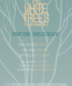 The White Trees 1 - This Is Death 003