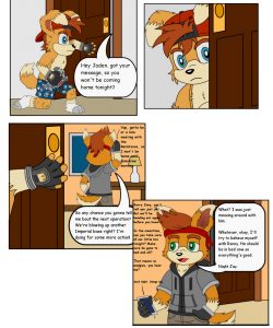 The Wildlander Chronicles - My Underwear Boner 013