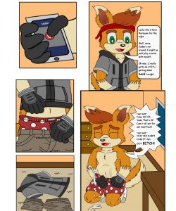 The Wildlander Chronicles - My Underwear Boner 014