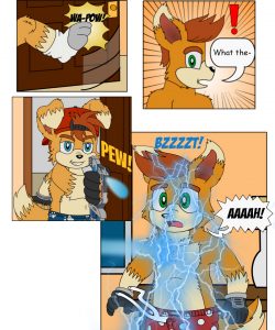 The Wildlander Chronicles - My Underwear Boner 015