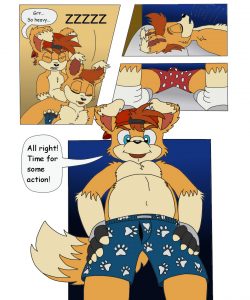 The Wildlander Chronicles - My Underwear Boner 017