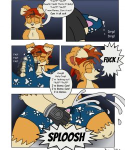 The Wildlander Chronicles - My Underwear Boner 019
