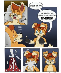 The Wildlander Chronicles - My Underwear Boner 020