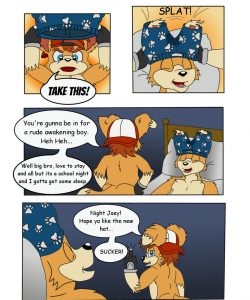 The Wildlander Chronicles - My Underwear Boner 022