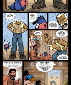 The Wizard Of Jizz 003