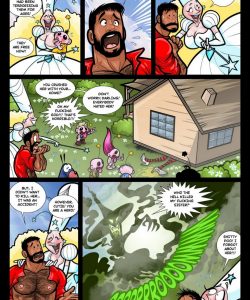The Wizard Of Jizz 009