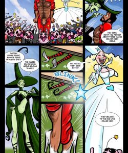 The Wizard Of Jizz 010