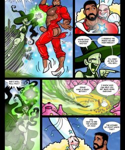 The Wizard Of Jizz 011
