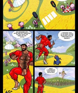 The Wizard Of Jizz 012