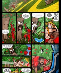 The Wizard Of Jizz 015