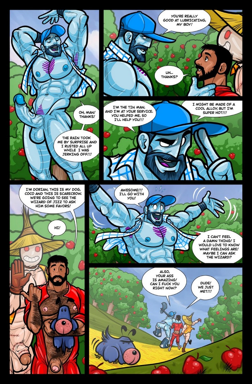 The Wizard Of Jizz 017