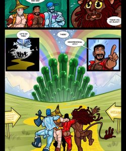 The Wizard Of Jizz 021