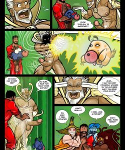 The Wizard Of Jizz 024