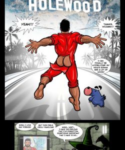 The Wizard Of Jizz 029