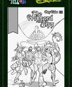 The Wizard Of Jizz 030