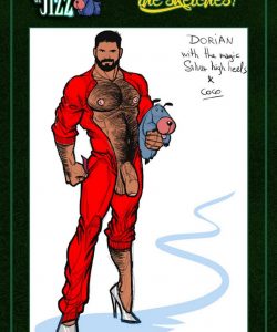 The Wizard Of Jizz 031