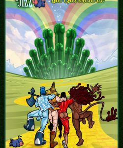 The Wizard Of Jizz 032