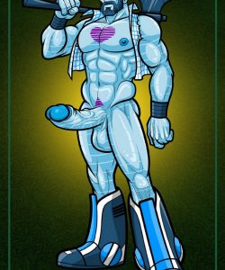 The Wizard Of Jizz 035