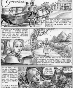 The Young Governess