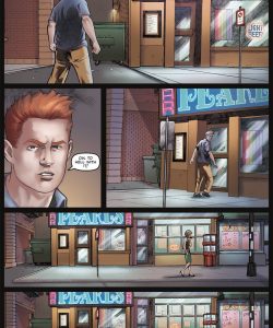 The Young Protectors - Engaging The Enemy 0 002