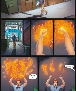 The Young Protectors - Engaging The Enemy 0 003