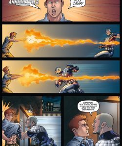 The Young Protectors - Engaging The Enemy 0 005