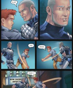The Young Protectors - Engaging The Enemy 0 006