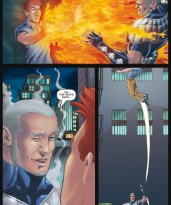 The Young Protectors - Engaging The Enemy 0 007