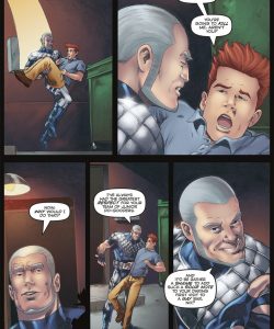 The Young Protectors - Engaging The Enemy 0 010