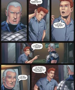 The Young Protectors - Engaging The Enemy 0 013
