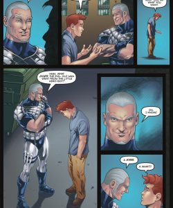 The Young Protectors - Engaging The Enemy 0 014