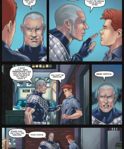 The Young Protectors - Engaging The Enemy 0 015