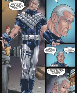 The Young Protectors - Engaging The Enemy 0 023