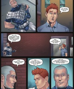 The Young Protectors - Engaging The Enemy 0 024