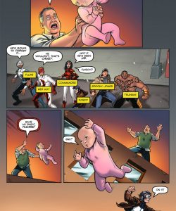 The Young Protectors - Engaging The Enemy 1 002