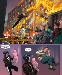 The Young Protectors - Engaging The Enemy 1 003