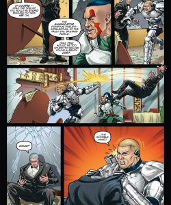 The Young Protectors - Engaging The Enemy 1 032
