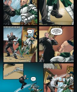 The Young Protectors - Engaging The Enemy 1 037