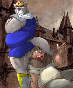The king And The Peasant