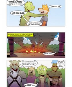 Thievery 2 - Issue 1 - The Call 004