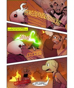Thievery 2 - Issue 1 - The Call 005