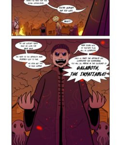 Thievery 2 - Issue 1 - The Call 006