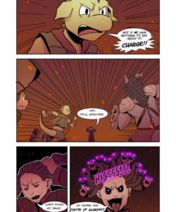 Thievery 2 - Issue 1 - The Call 007