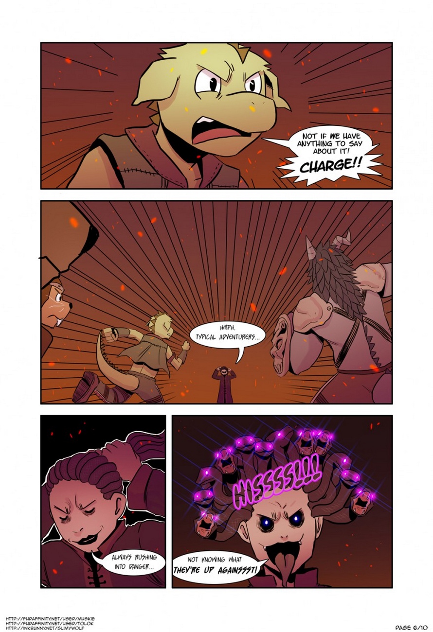 Thievery 2 - Issue 1 - The Call 007