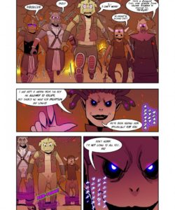 Thievery 2 - Issue 1 - The Call 008