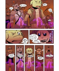 Thievery 2 - Issue 1 - The Call 009