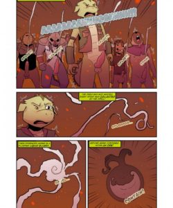 Thievery 2 - Issue 1 - The Call 010