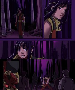 Thorn Prince 4 - Enemies Closer 002