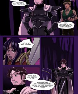 Thorn Prince 4 - Enemies Closer 003