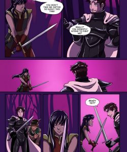 Thorn Prince 4 - Enemies Closer 004